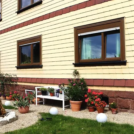 Ferienwohnung,