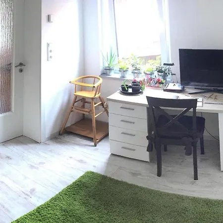 Apartamento Ferienwohnung, Tambach-Dietharz