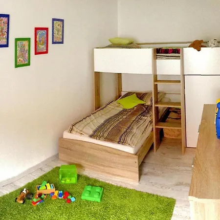 Ferienwohnung, Apartamento *