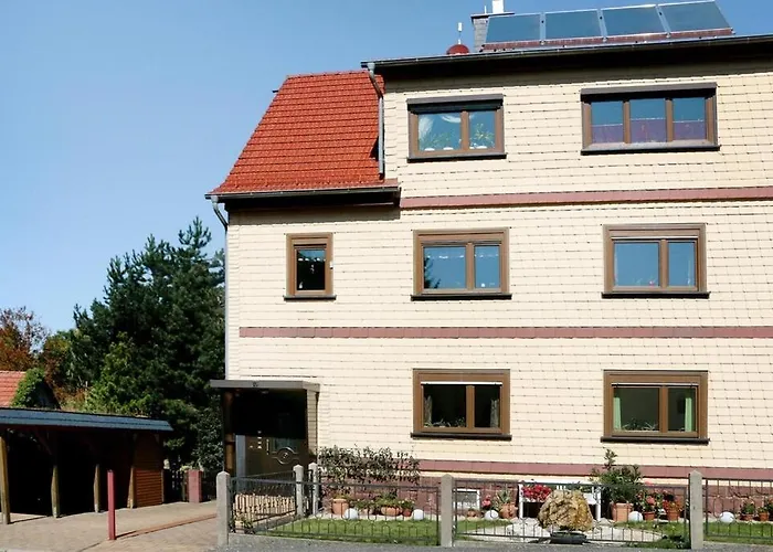 Ferienwohnung, * Tambach-Dietharz