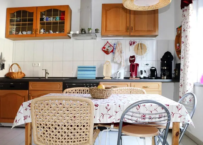 Daire Ferienwohnung, *