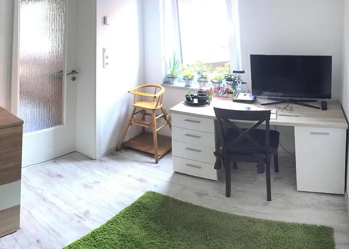 Daire Ferienwohnung, Tambach-Dietharz