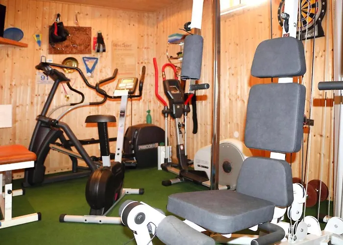 Ferienwohnung, Daire