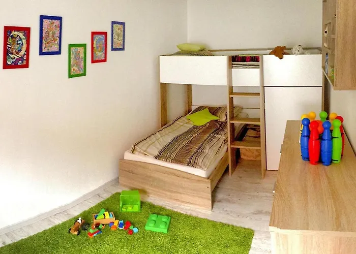 Ferienwohnung, Daire *