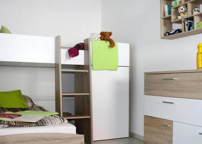 Ferienwohnung, Tambach-Dietharz