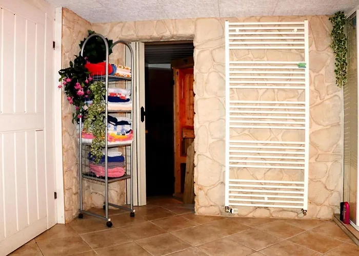 Ferienwohnung, Daire *